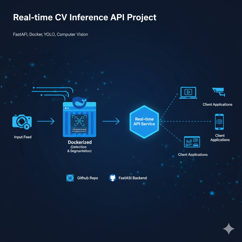 CV API
